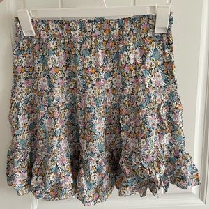 Cynthia Rowley Mini skirt